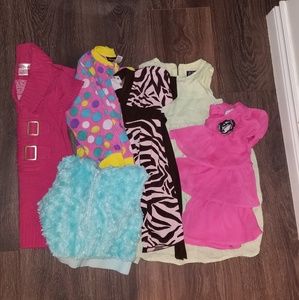 Girls 3T lot